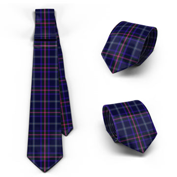 Fitzgerald Hunting Tartan Classic Necktie