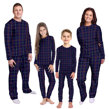 Fitzgerald Hunting Tartan Pajamas Family Set