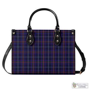 Fitzgerald Hunting Tartan Luxury Leather Handbags