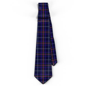 Fitzgerald Hunting Tartan Classic Necktie