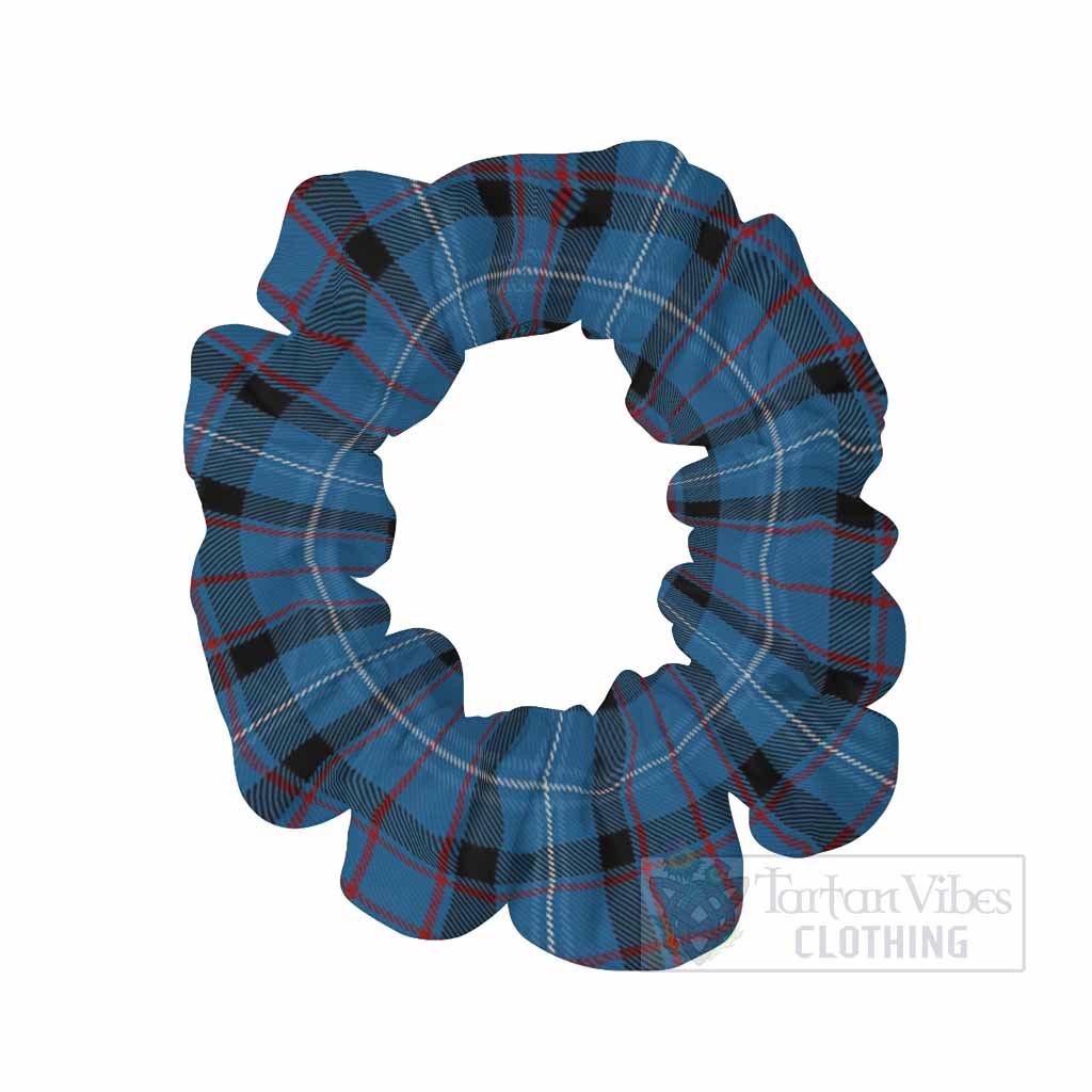 Fitzgerald Tartan Hair Scrunchie - Tartan Vibes Clothing