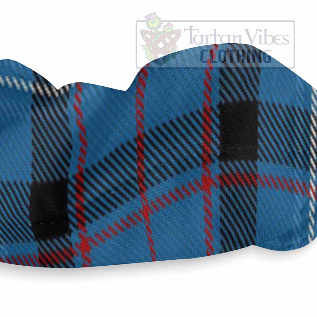 Fitzgerald Tartan Hair Scrunchie - Tartan Vibes Clothing