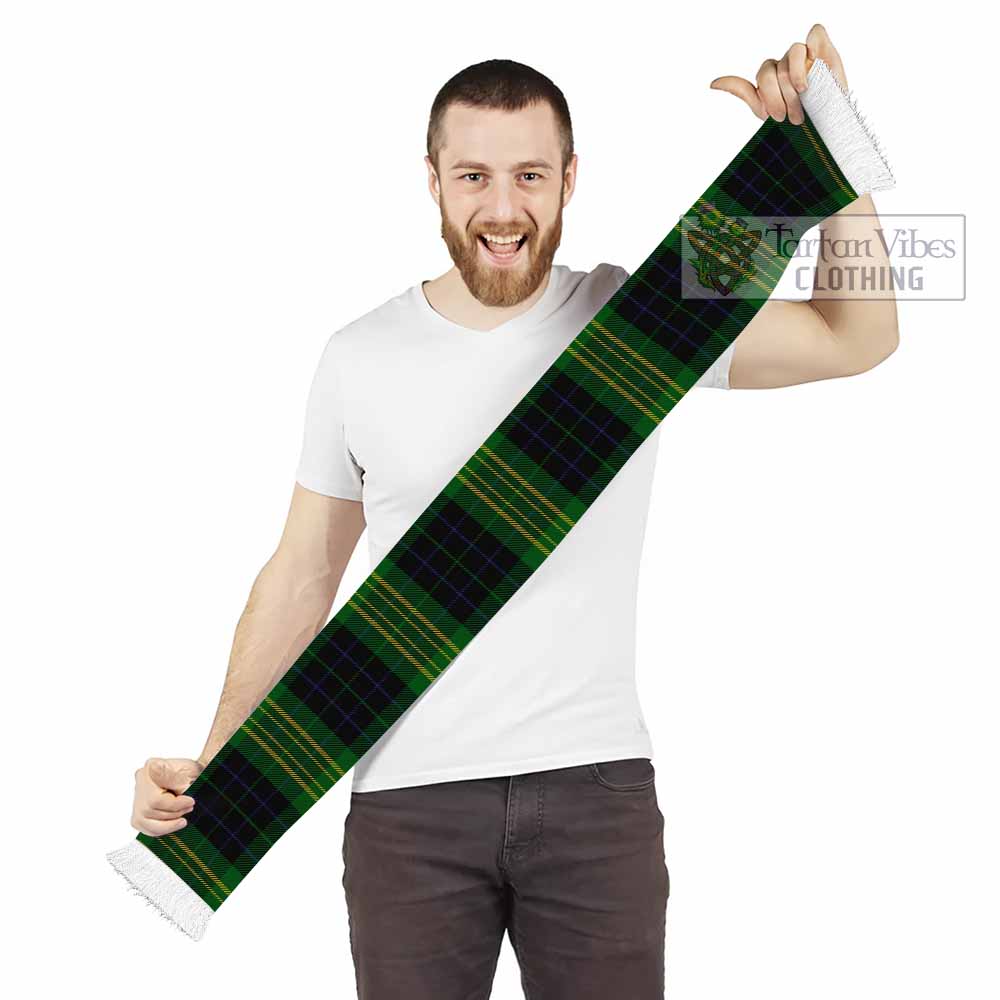 Tartan Vibes Clothing Fitzpatrick Tartan Ruffneck Scarf