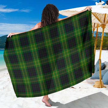 Fitzpatrick Tartan Sarong