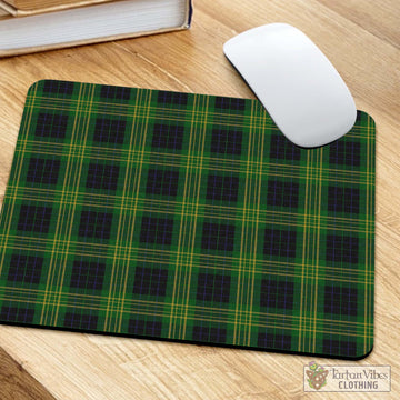 Fitzpatrick Tartan Mouse Pad