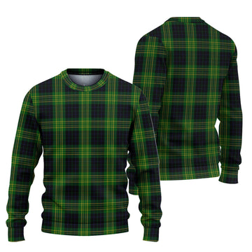 Fitzpatrick Tartan Ugly Sweater