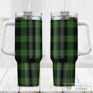 Fitzpatrick Tartan Tumbler with Handle
