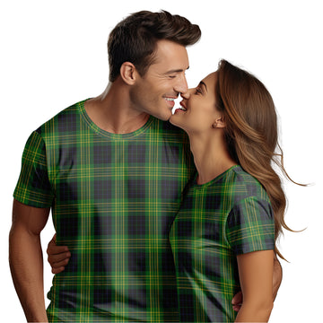 Fitzpatrick Tartan T-Shirt