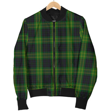 Fitzpatrick Tartan Bomber Jacket