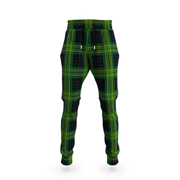 Fitzpatrick Tartan Joggers Pants