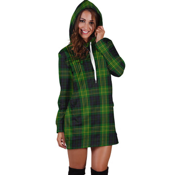 Fitzpatrick Tartan Hoodie Dress