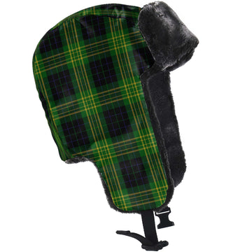 Fitzpatrick Tartan Winter Trapper Hat