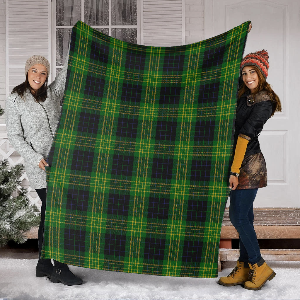 Fitzpatrick Tartan Blanket - Tartan Vibes Clothing