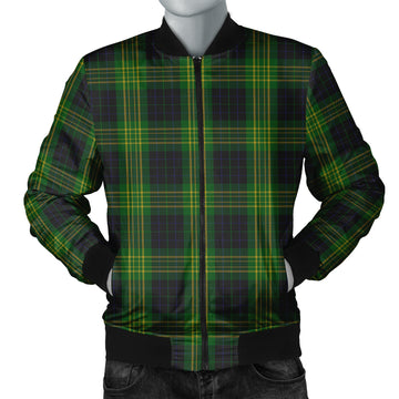 Fitzpatrick Tartan Bomber Jacket