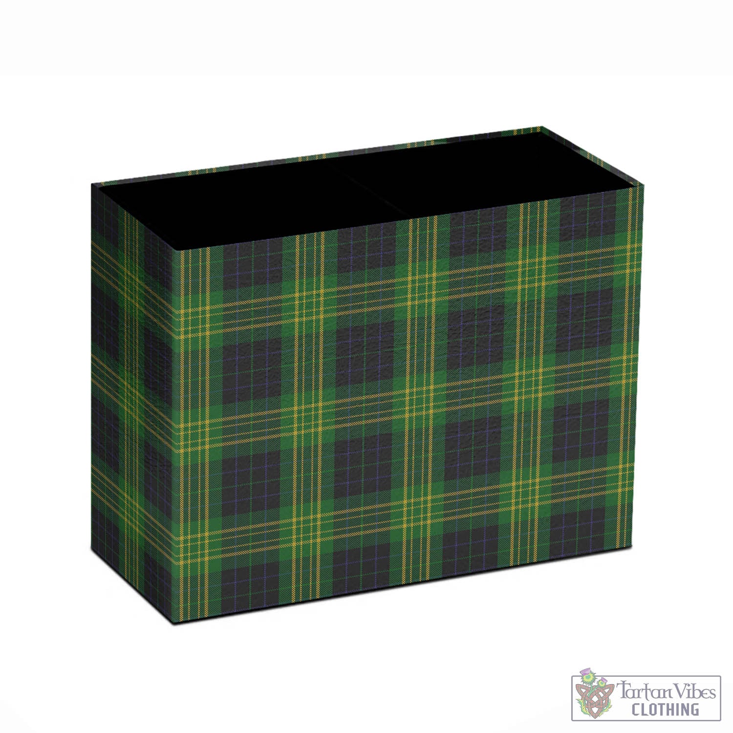 Tartan Vibes Clothing Fitzpatrick Hunting Tartan Pen Holder
