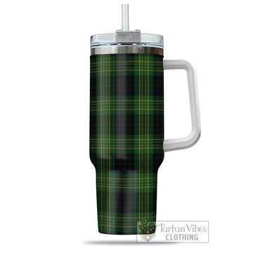Fitzpatrick Tartan Tumbler with Handle