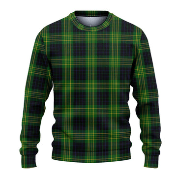 Fitzpatrick Tartan Ugly Sweater