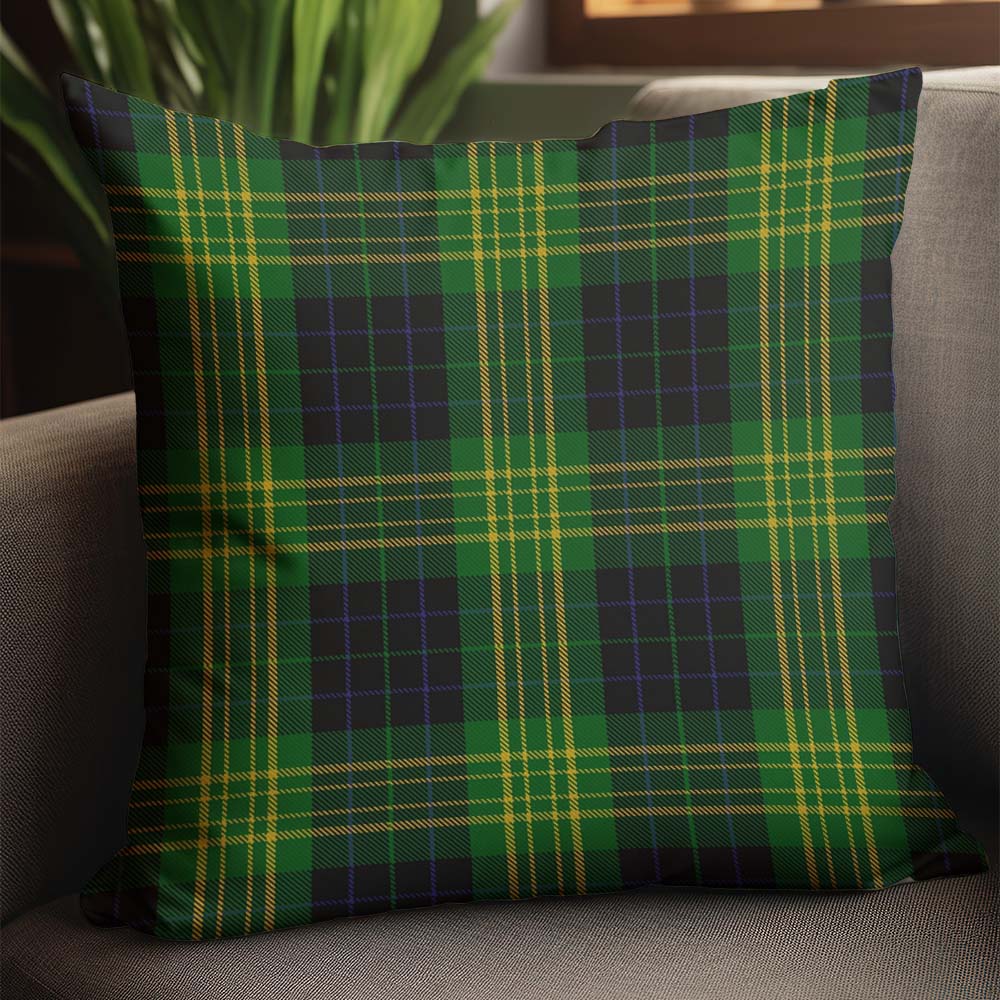 Fitzpatrick Hunting Tartan Pillow Cover - Tartanvibesclothing