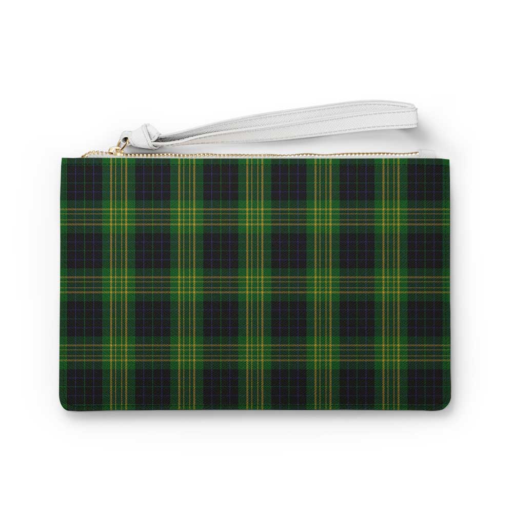 Tartan Vibes Clothing Fitzpatrick Tartan Clutch Bag