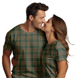 Fitzsimmons Tartan T-Shirt Kid's Shirt - Tartan Vibes Clothing