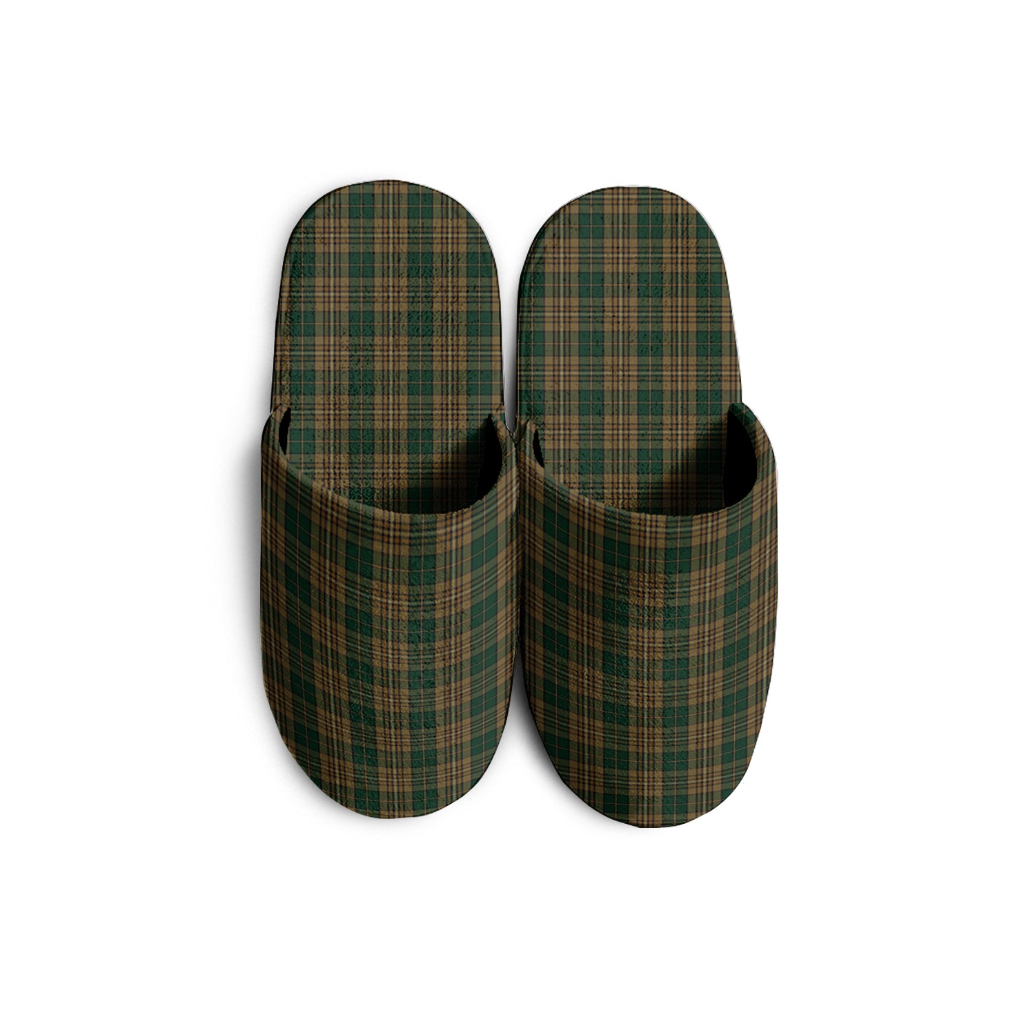 Fitzsimmons Tartan Home Slippers KIDS - Tartan Vibes Clothing