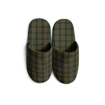 Fitzsimmons Tartan Home Slippers KIDS - Tartan Vibes Clothing