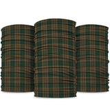Fitzsimmons Tartan Neck Gaiters, Tartan Bandanas, Tartan Head Band package One Size - Tartan Vibes Clothing
