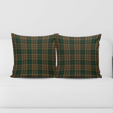 Fitzsimmons Tartan Pillow Cover Rectangle Pillow Cover 51*91cm - Tartan Vibes Clothing
