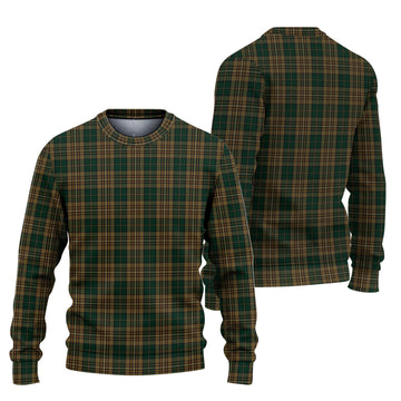 Fitzsimmons Tartan Ugly Sweater Unisex - Tartan Vibes Clothing