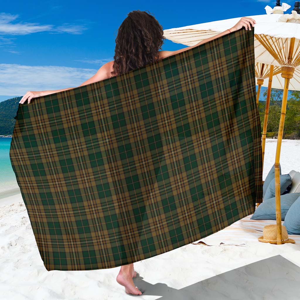 Fitzsimmons Tartan Sarong One Size 44*66 inches - Tartan Vibes Clothing