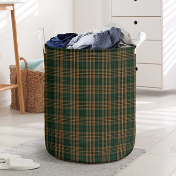 Fitzsimmons Tartan Laundry Basket One Size - Tartan Vibes Clothing
