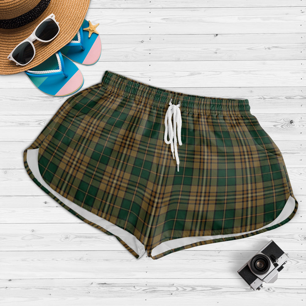 Fitzsimmons Tartan Womens Shorts 4XL - Tartan Vibes Clothing