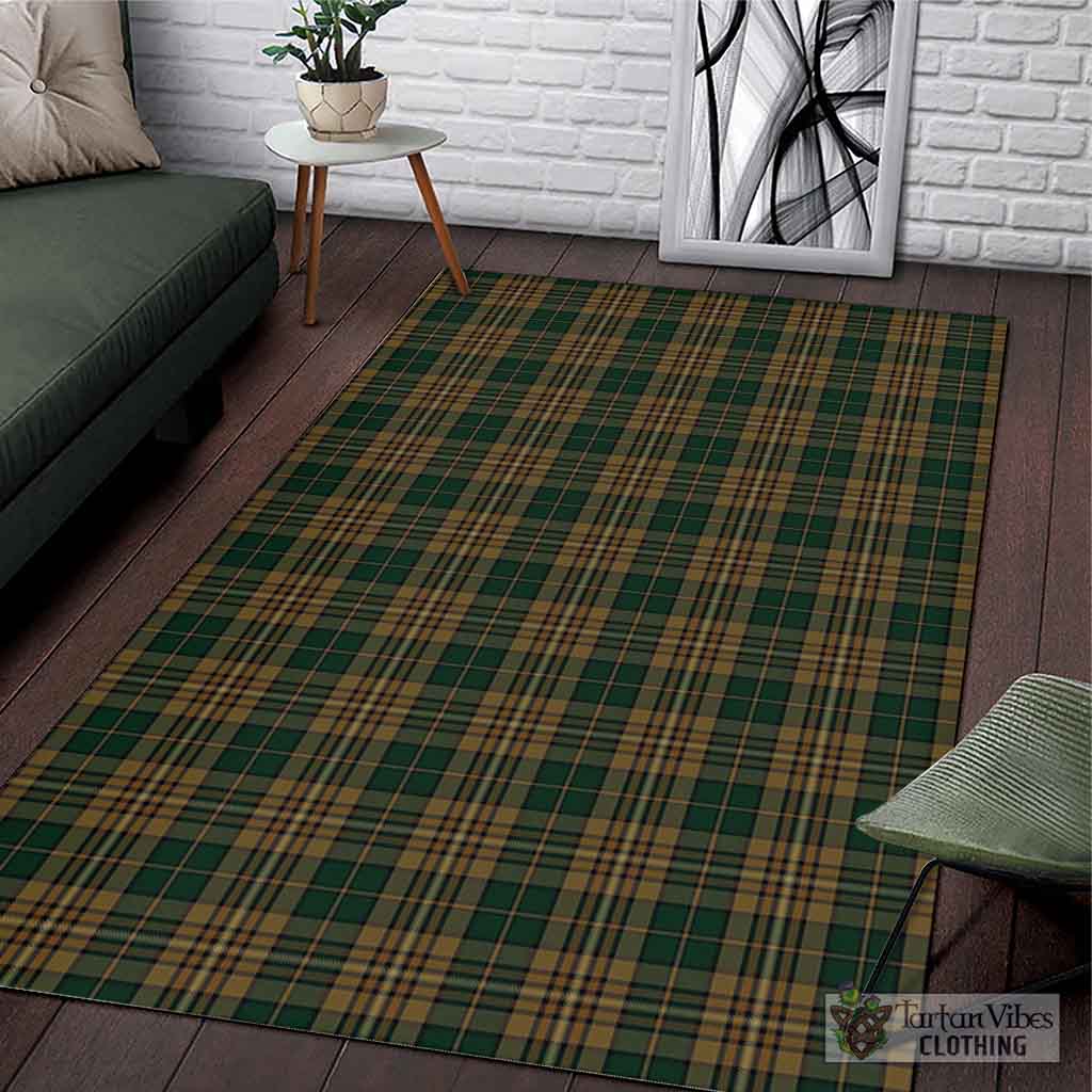 Fitzsimmons Tartan Area Rug L 59*86 inch (150x220 cm) - Tartan Vibes Clothing