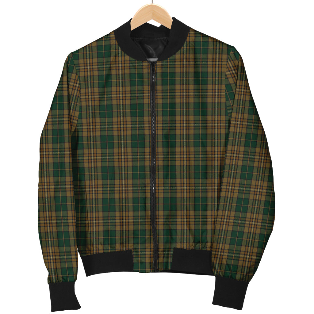 Fitzsimmons Tartan Bomber Jacket Unisex - Tartan Vibes Clothing