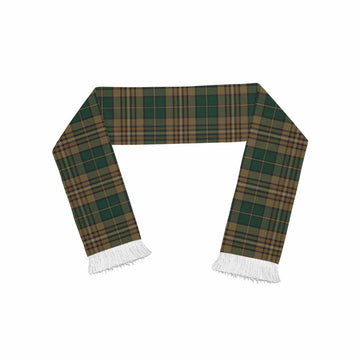 Tartan Vibes Clothing Fitzsimmons Tartan Ruffneck Scarf