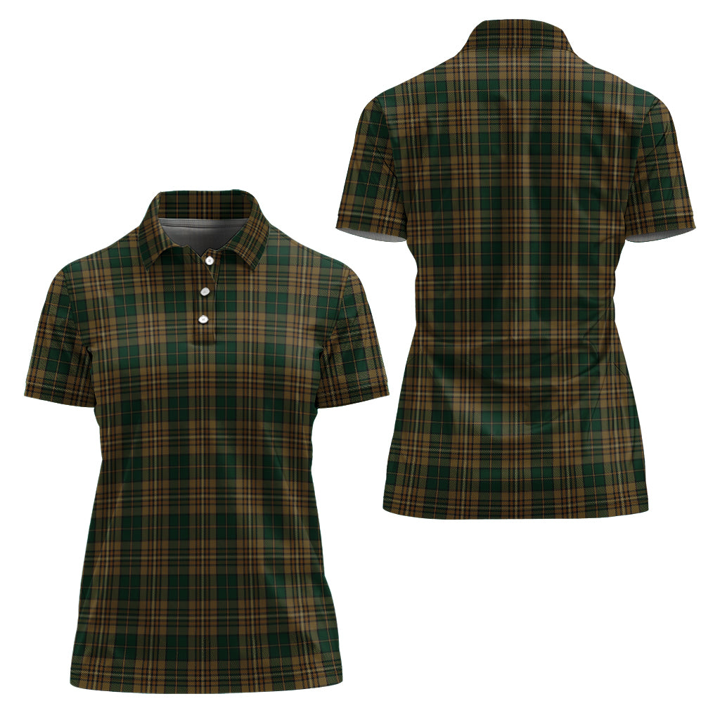 fitzsimmons-tartan-polo-shirt-for-women