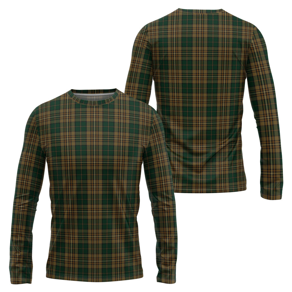 fitzsimmons-tartan-long-sleeve-t-shirt
