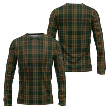 fitzsimmons-tartan-long-sleeve-t-shirt