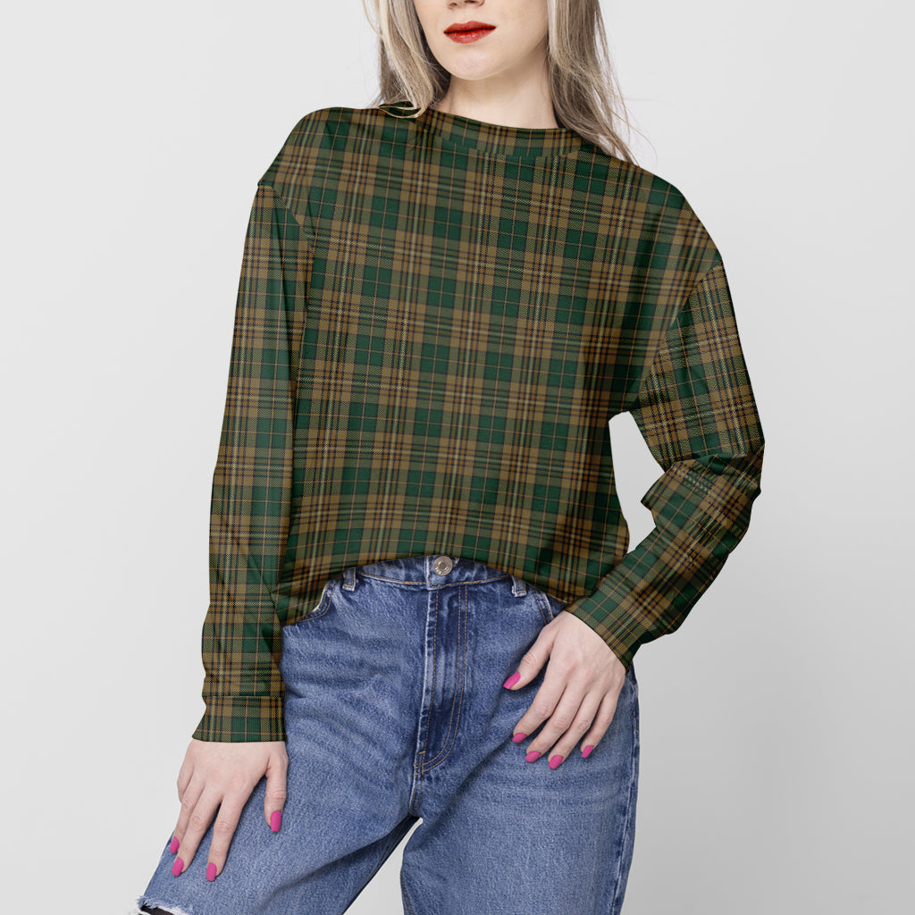 Fitzsimmons Tartan Sweatshirt Unisex - Tartan Vibes Clothing