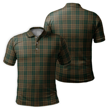 Fitzsimmons Tartan Mens Polo Shirt - Tartan Vibes Clothing