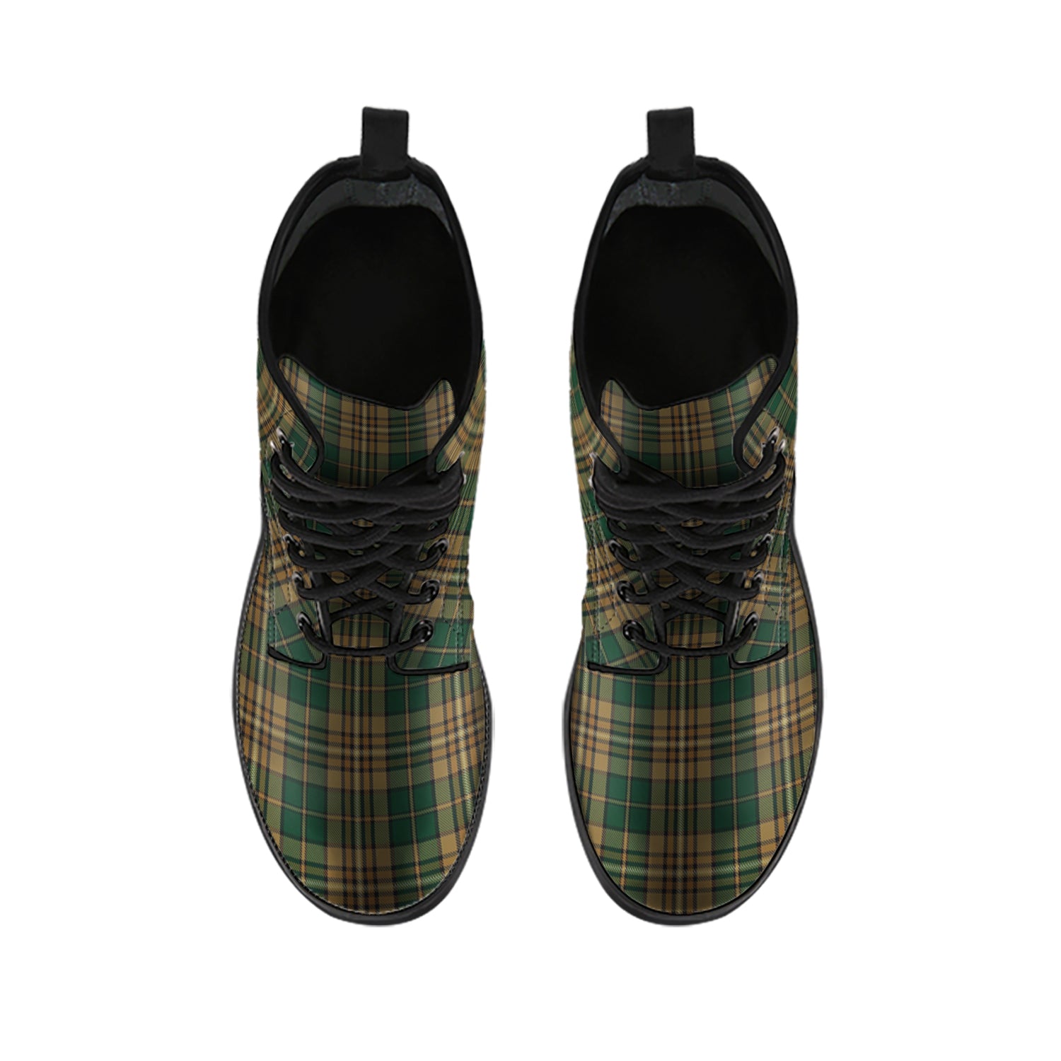 fitzsimmons-tartan-leather-boots