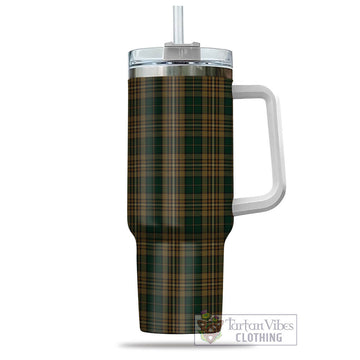 Fitzsimmons Tartan Tumbler with Handle - Tartan Vibes Clothing
