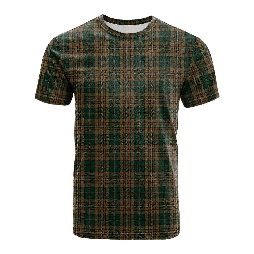 Fitzsimmons Tartan T-Shirt - Tartan Vibes Clothing