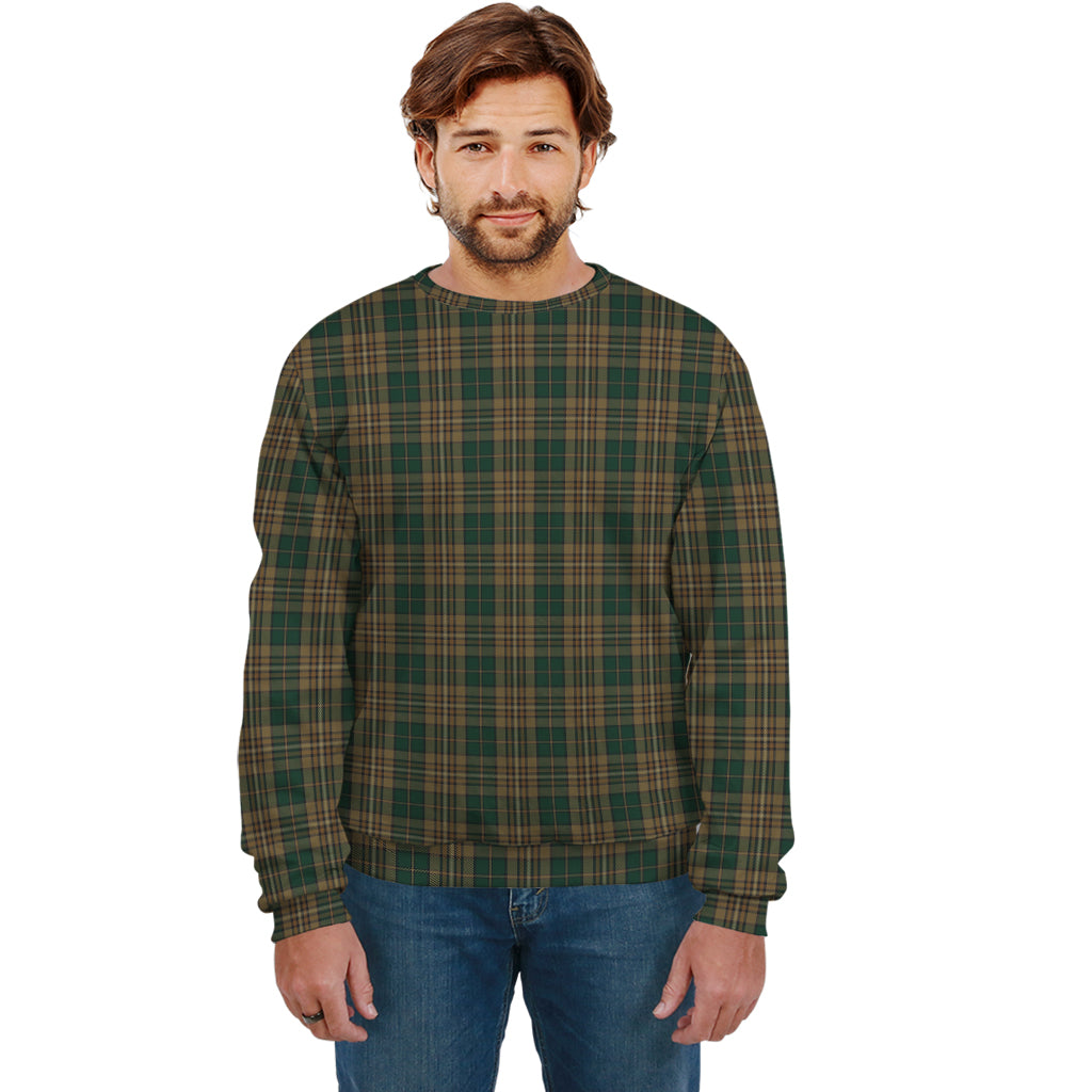 Fitzsimmons Tartan Sweatshirt - Tartan Vibes Clothing