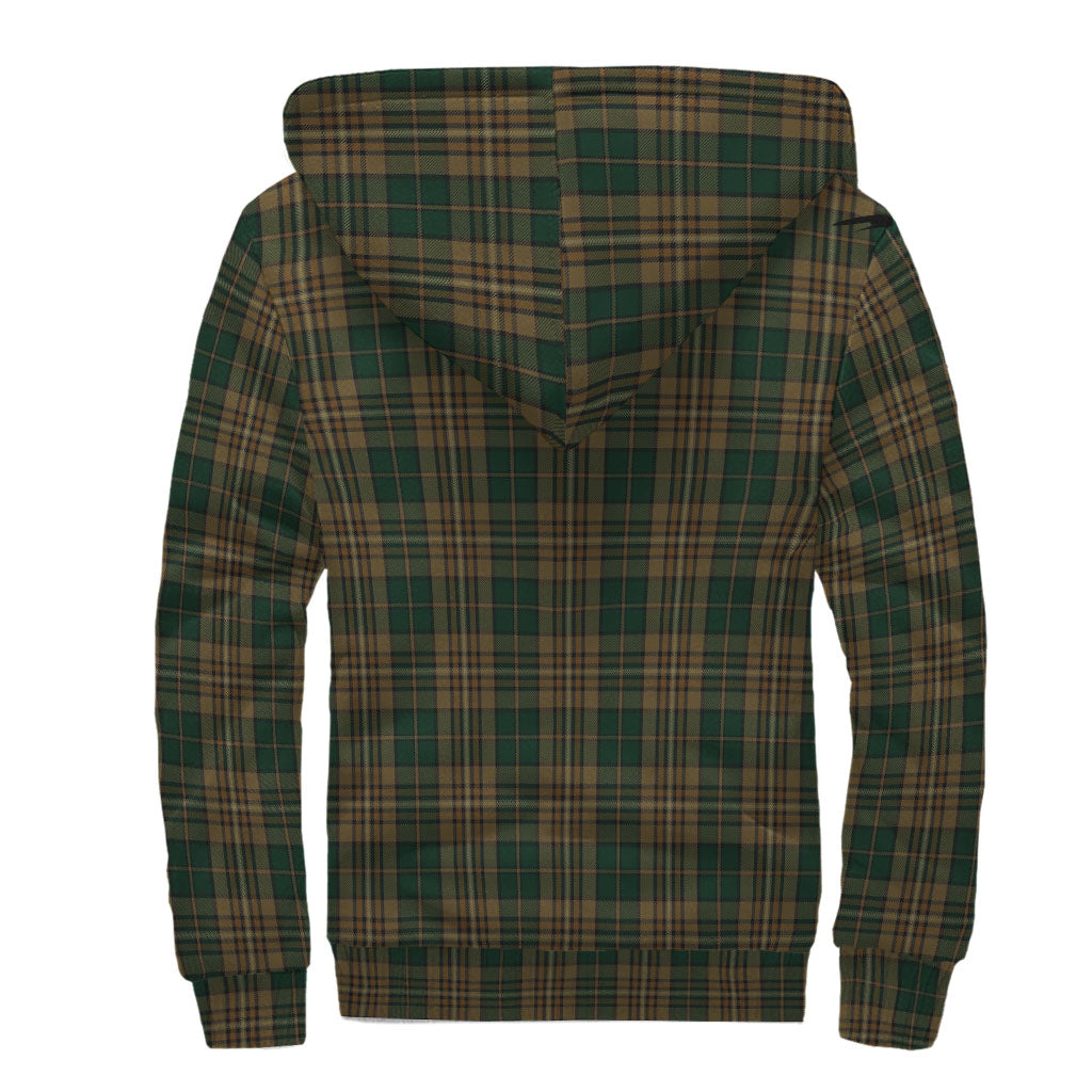 Fitzsimmons Tartan Sherpa Hoodie - Tartan Vibes Clothing