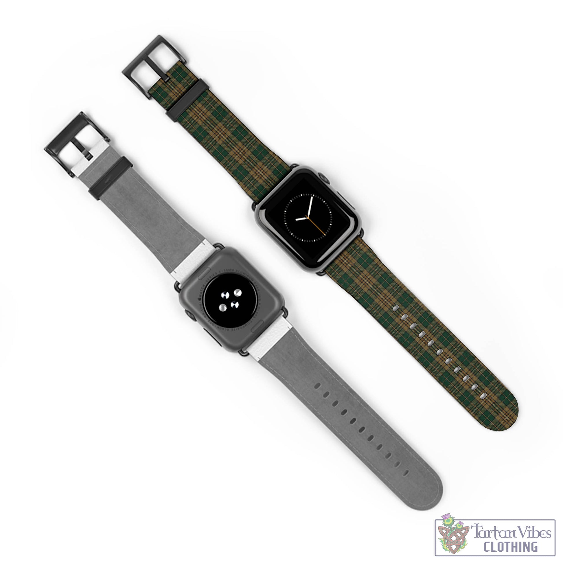 Fitzsimmons Tartan Watch Band - Tartan Vibes Clothing