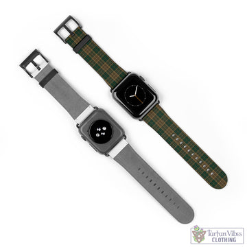 Fitzsimmons Tartan Watch Band - Tartan Vibes Clothing