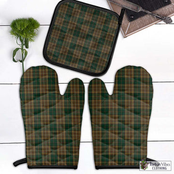 Fitzsimmons Tartan Combo Oven Mitt & Pot-Holder - Tartan Vibes Clothing