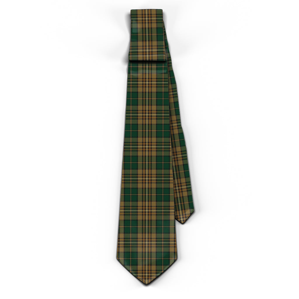 Fitzsimmons Tartan Classic Necktie - Tartan Vibes Clothing