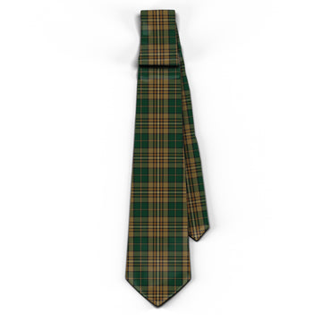 Fitzsimmons Tartan Classic Necktie - Tartan Vibes Clothing